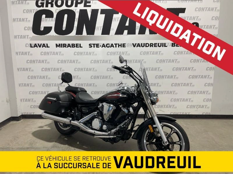 2014 Yamaha Xvs95 Tourer alt