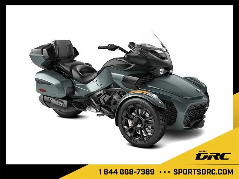 2026 Can-Am Spyder F3 Limited (SE6)