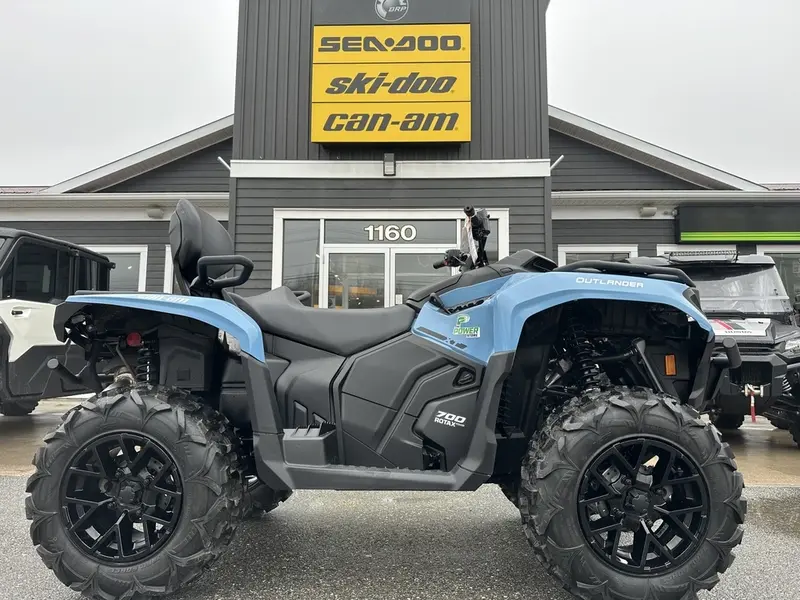 Can-Am Outlander MAX XT 700 2026