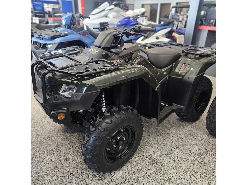 2026 Honda Fourtrax Rancher® 4x4 alt