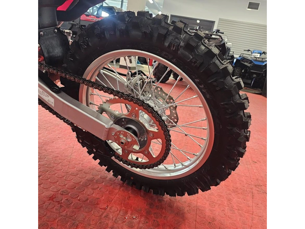 2026 Honda Crf300f alt