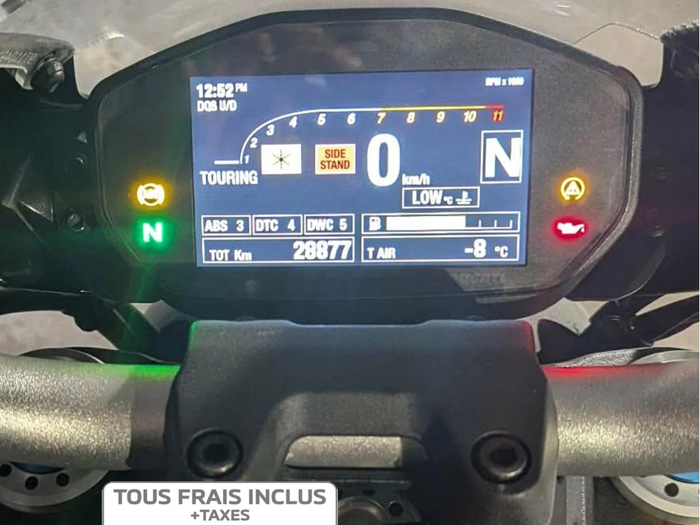 2020 Ducati Monster 1200 S alt