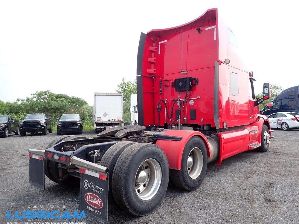 Peterbilt 579 2020