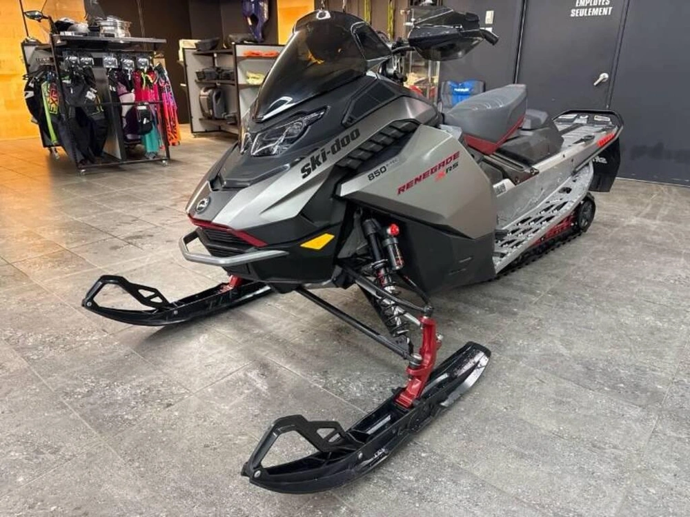 Ski-doo Renegade X-rs 850 E-tec Ice Ripper Xt 1.5'' E.s. 2023 alt