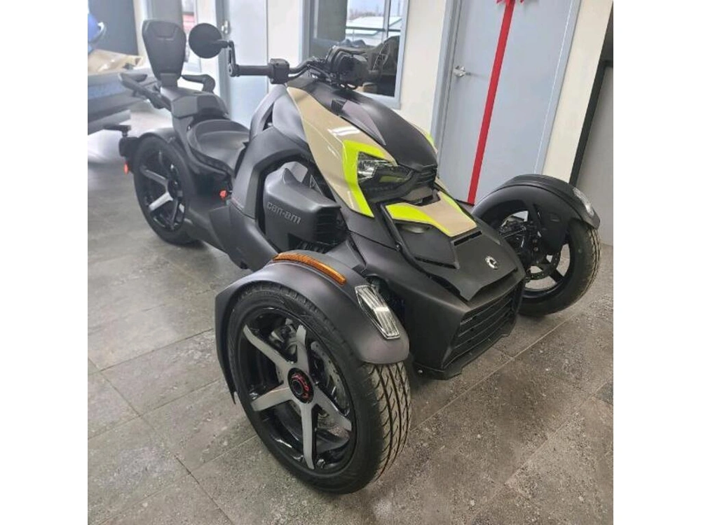 Can-am Ryker 2025 alt