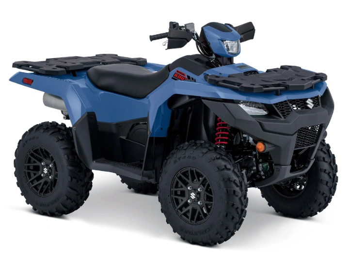 2026 Suzuki Suzuki King Quad 750 Xpz alt