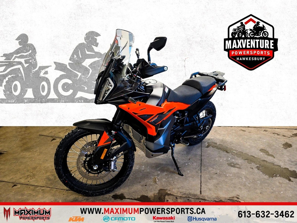 2026 Ktm 790 Adventure alt