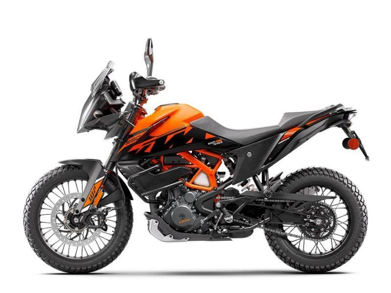 2026 Ktm 390 Adventure X alt