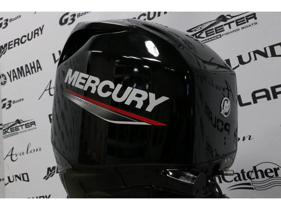 2024 Mercury Mercury 60elpt Démarreur Élèctrique, Long (20 Pouces) alt