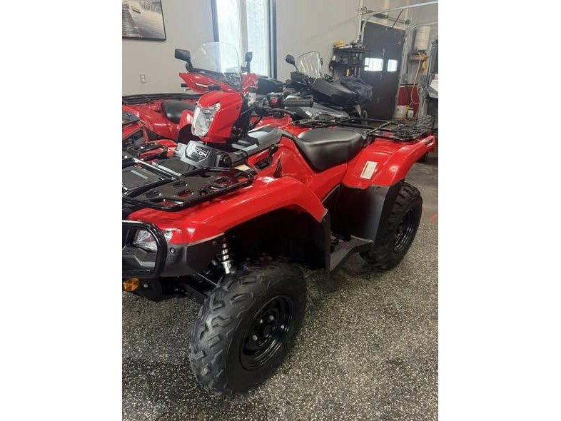 Honda Rubicon 520 Irs 2023 alt