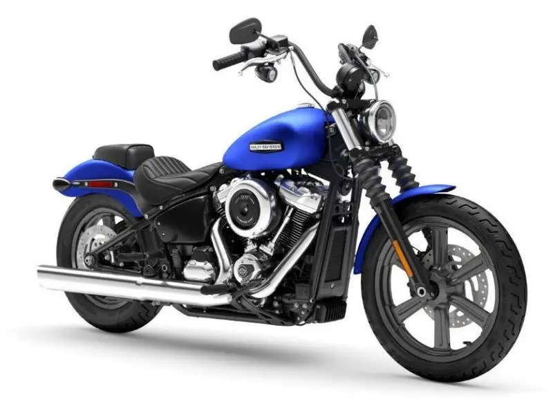 2026 Harley-Davidson Street Bob - Roues de série 
