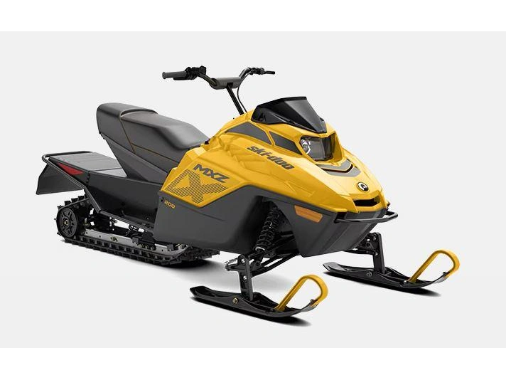 2026 Ski-doo Mxz 200 alt