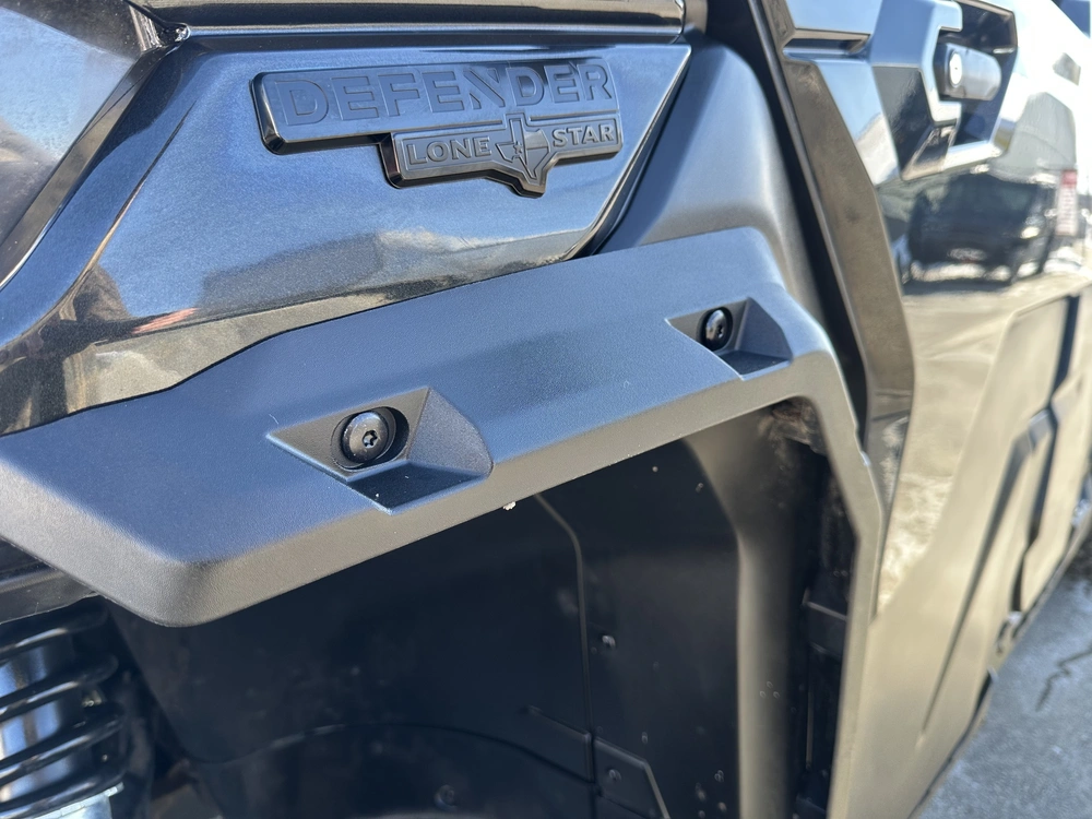 2025 Can-am Defender Max Lonestar Cab Hd10 alt