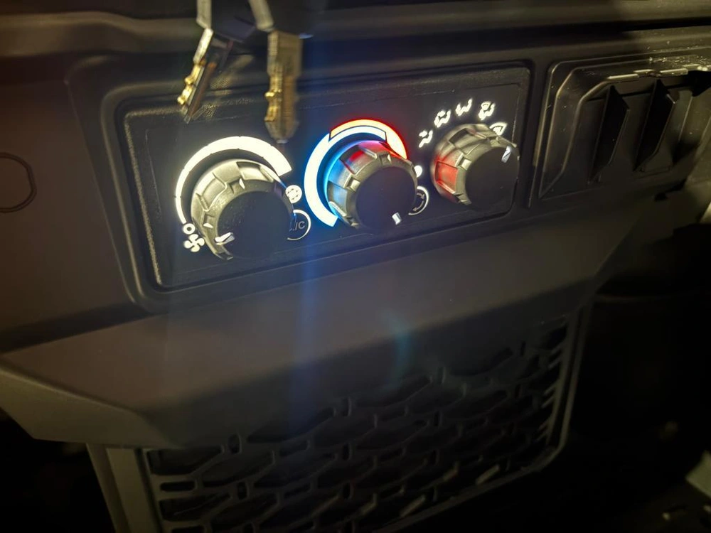 Can-am Defender Max Lone Star Cab Hd11 2026 alt