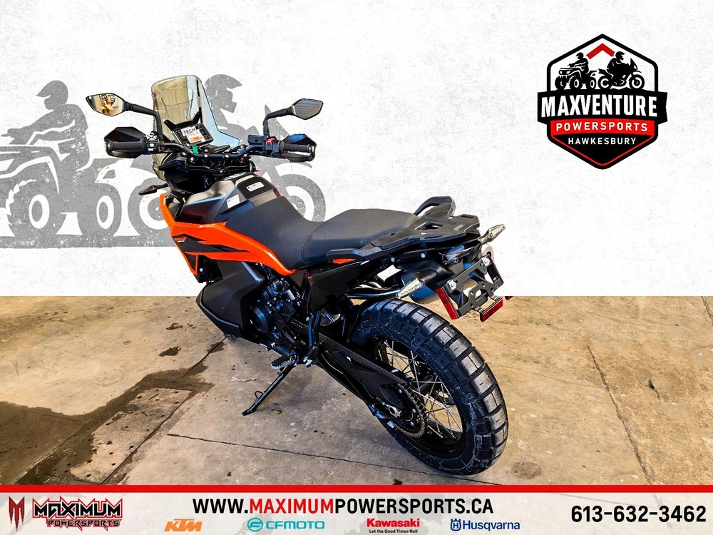 2026 Ktm 790 Adventure alt