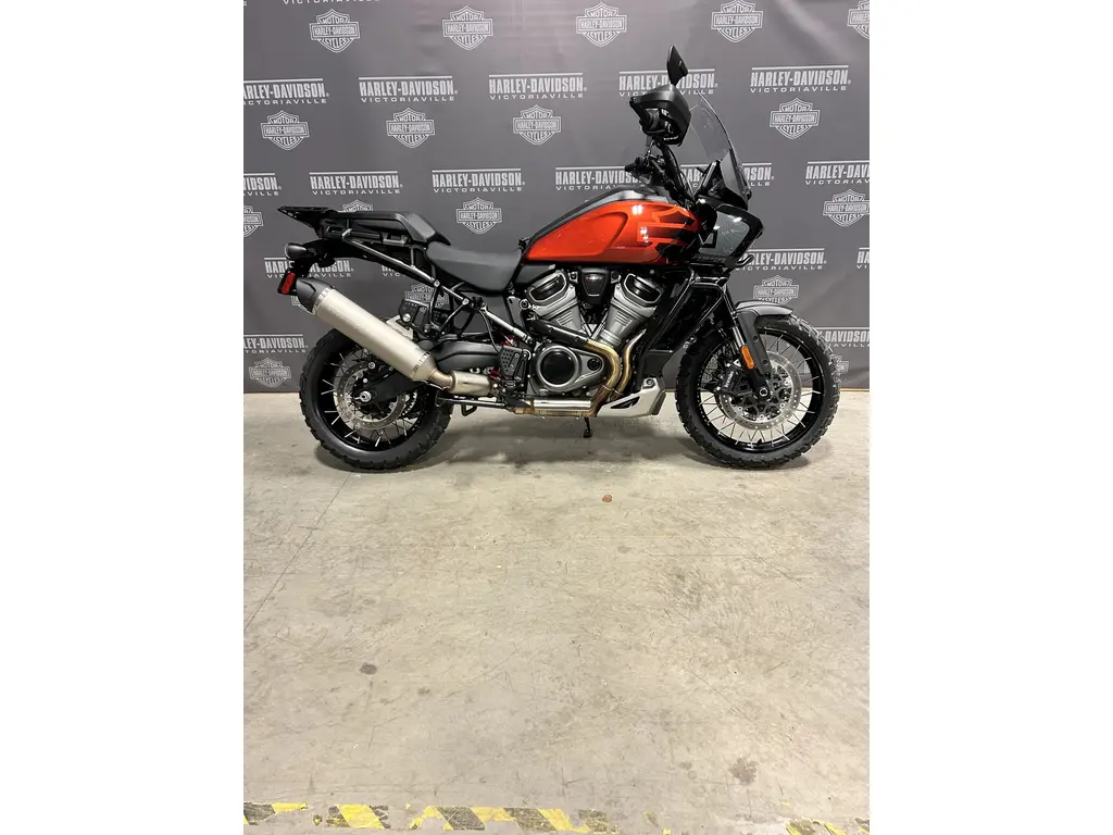 Harley-Davidson PAN AMERICA SPECIAL 2025