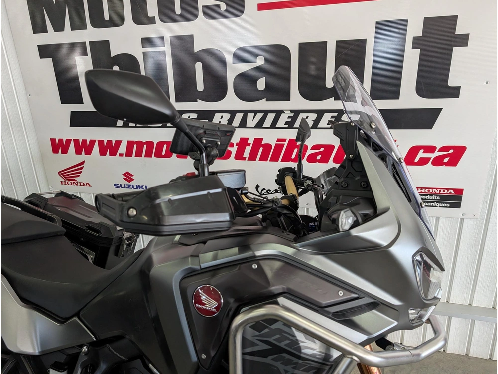 Honda Africa Twin Adv Sport 2023 alt