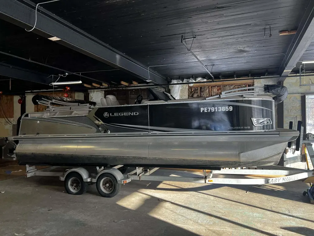 2020 Legend Q-Series Cruiser WS Sport Pro