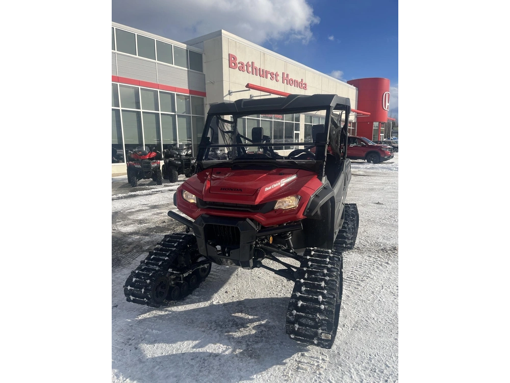 Honda Pioneer 1000 3p 2025 alt
