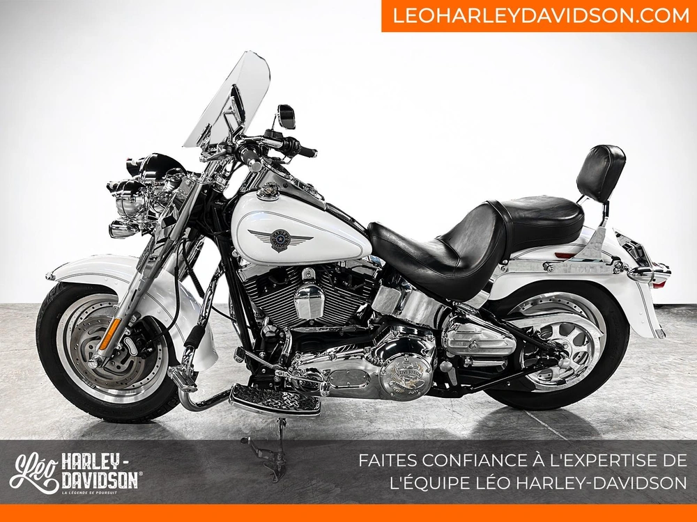 Harley-davidson Flstfi Fat Boy 2004 alt