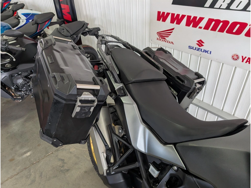 Honda Africa Twin Adv Sport 2023 alt