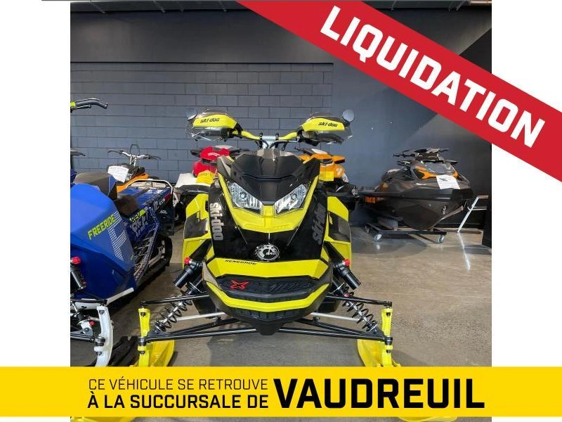 2021 Ski-doo Renegade Xr-s 850 alt
