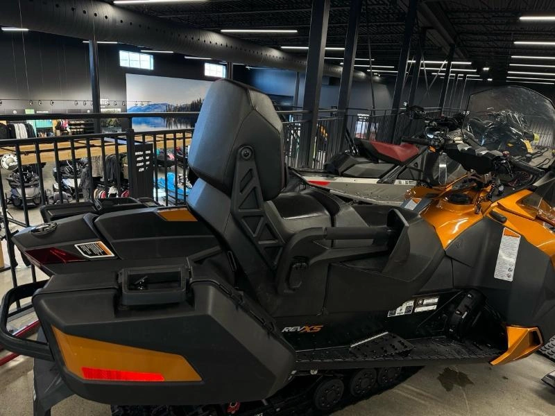 Ski-doo Grand Touring Se 900 Ace 2017 alt