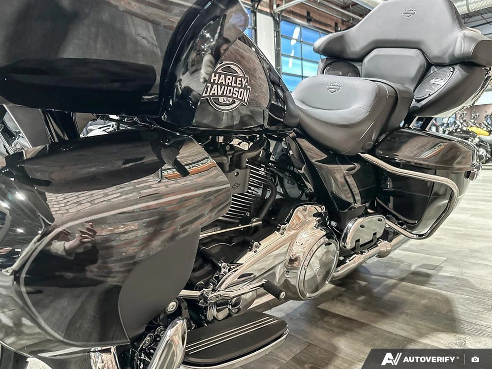 2026 Harley-davidson Road Glide Limited alt