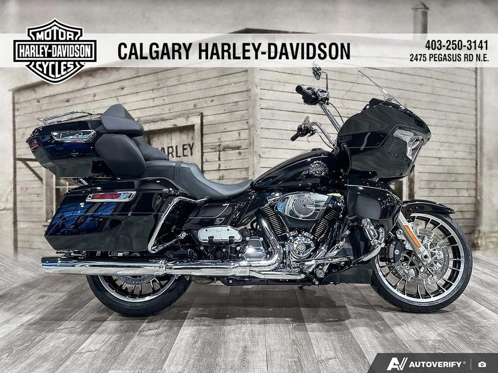 2026 Harley-davidson Road Glide Limited alt