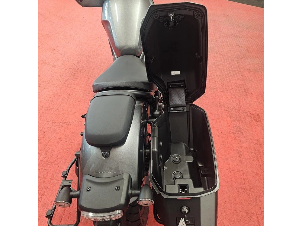 2026 Honda Honda Rebel 1100 Touring Dct alt
