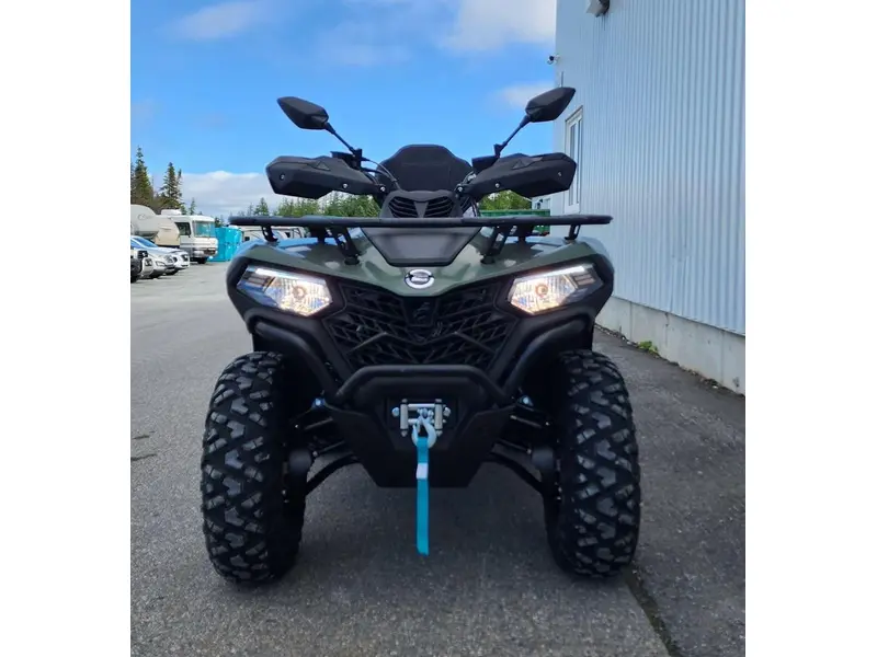 CFMOTO CFORCE 400 TRG 2026