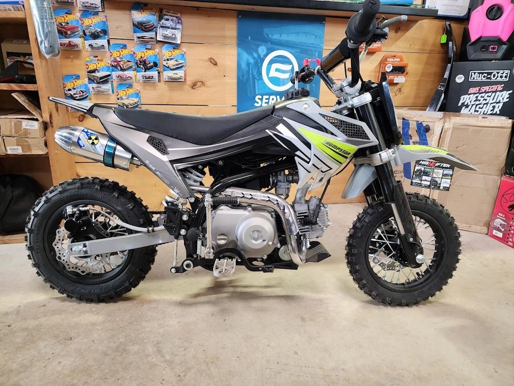 2024 Thumpstar 70 Tsk alt