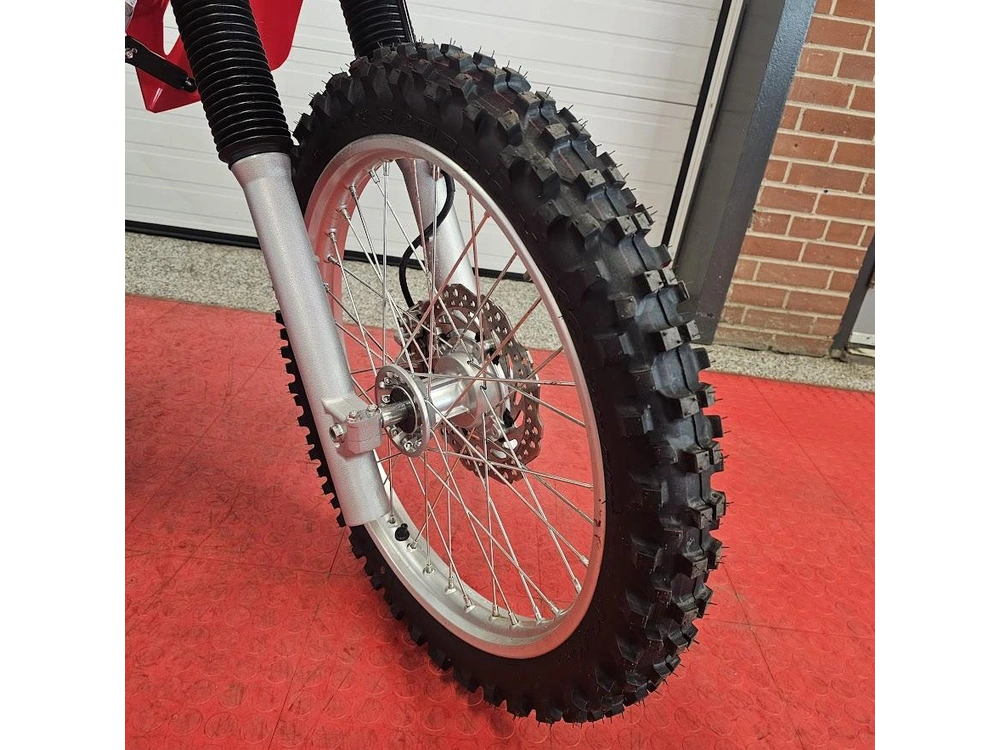 2026 Honda Crf300ft alt