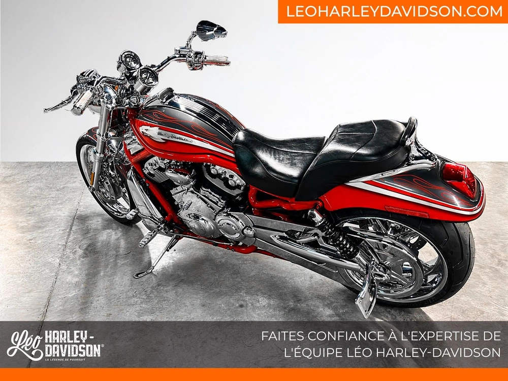 2006 Harley-davidson Vrscse Cvo V-rod alt