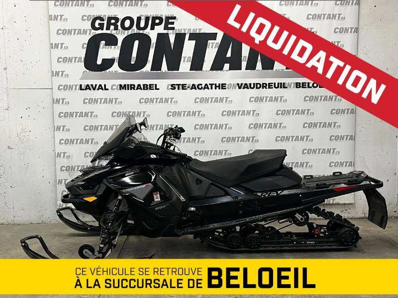 Ski-doo Renegade X 900 Ace Turbo 2019 alt