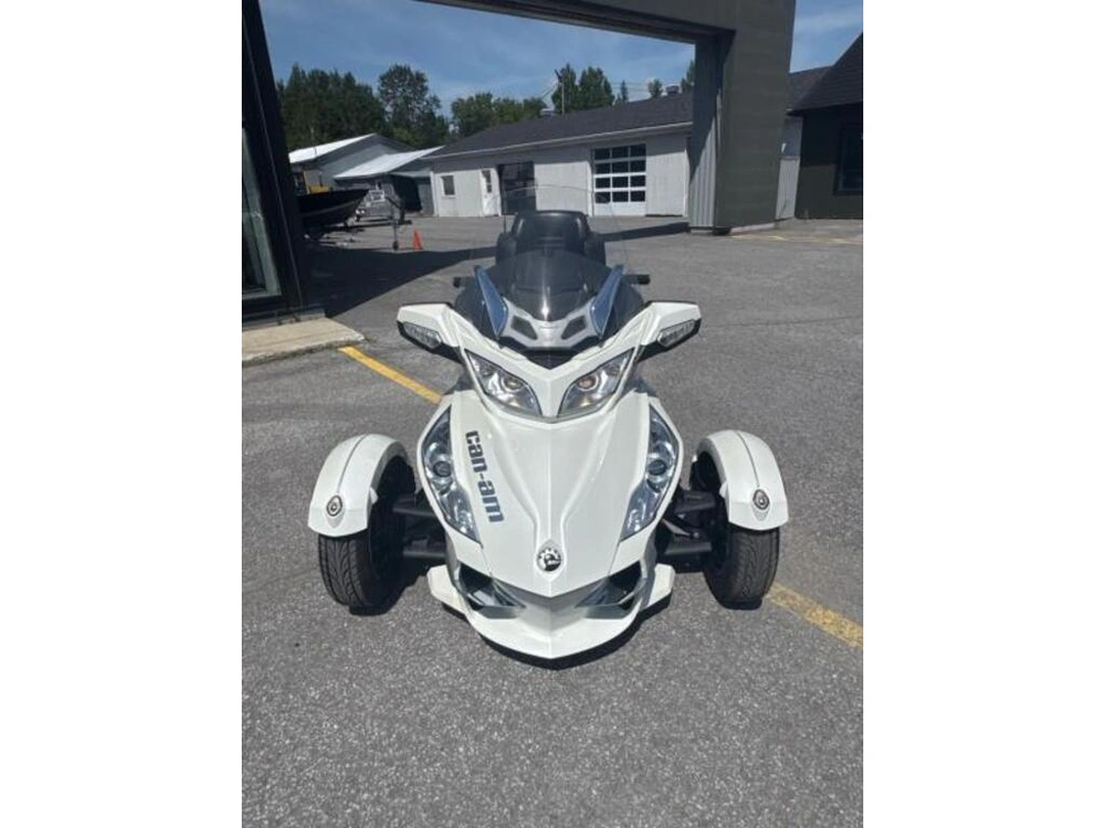 Can-am Spyder Rt Limited 2011 alt