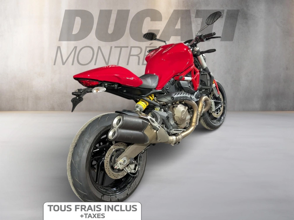 2016 Ducati Monster 821 alt