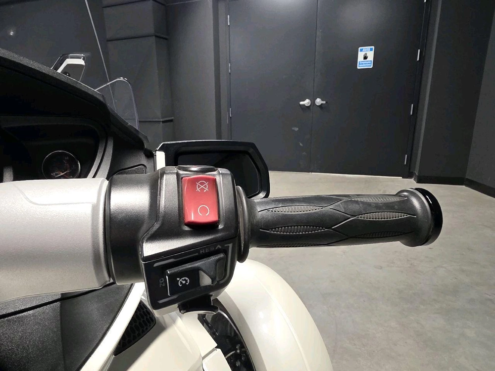 Can-am Spyder Rt Limited 2012 alt