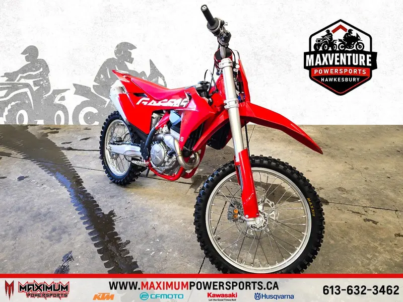 2024 GASGAS MC 250F