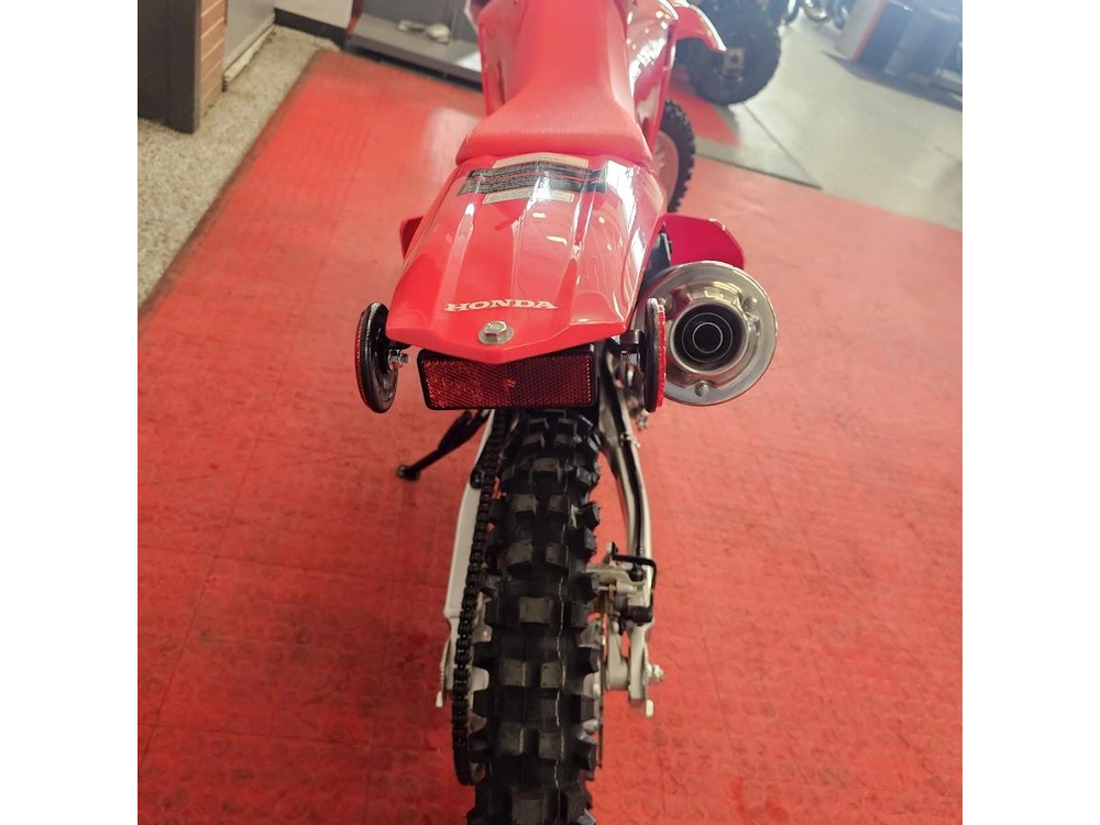 2026 Honda Crf300ft alt