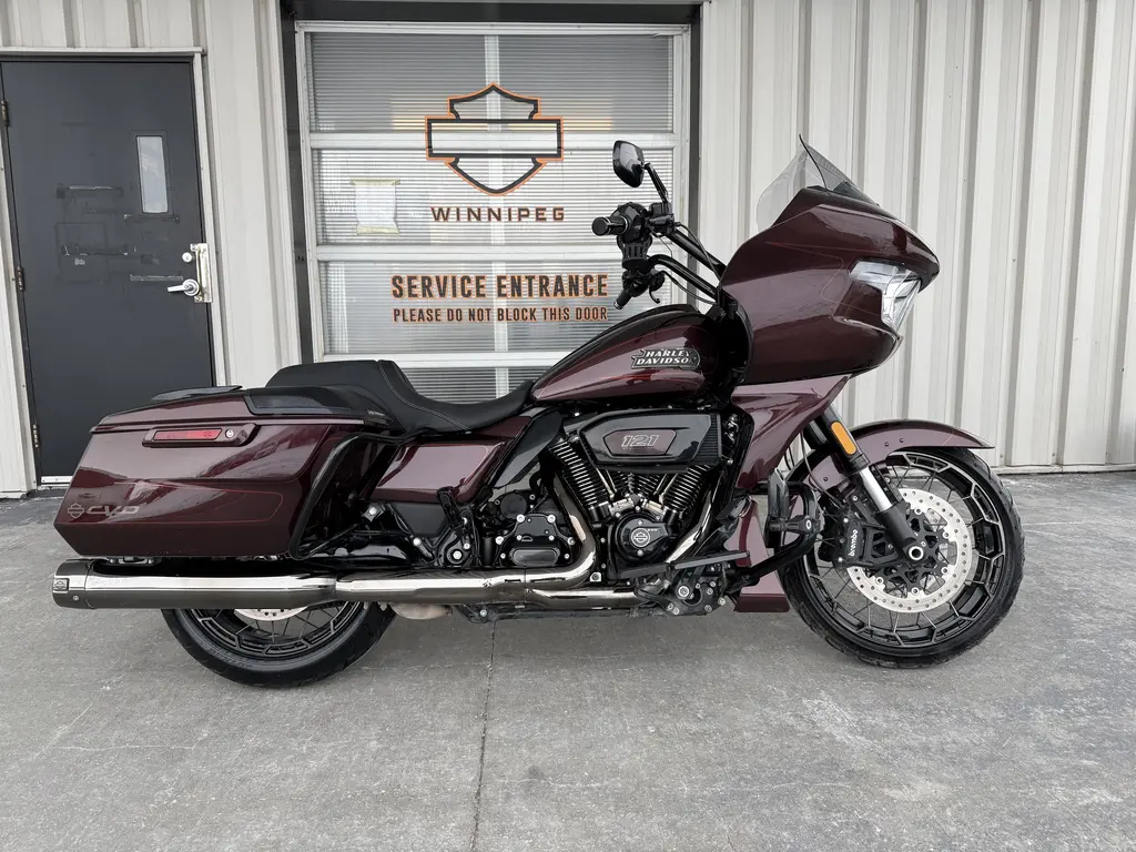 2024 Harley-Davidson CVO ROAD GLIDE