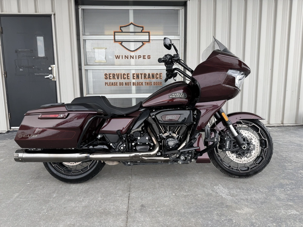 2024 Harley-davidson Cvo Road Glide alt
