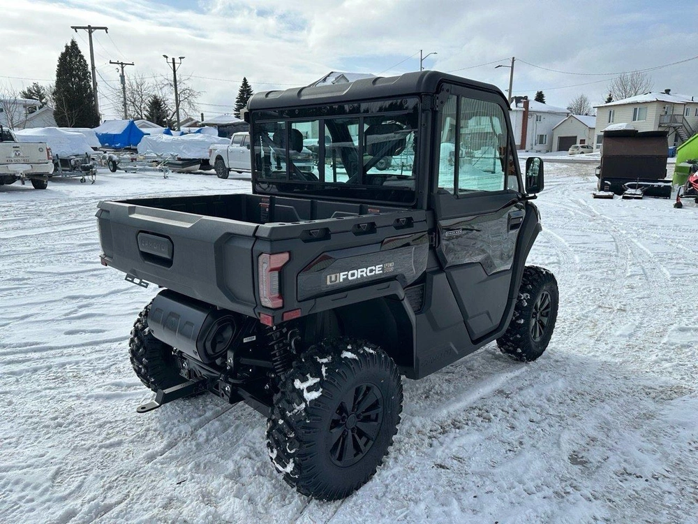 Cfmoto Uforce U10 Xl Pro Highland 2026 alt