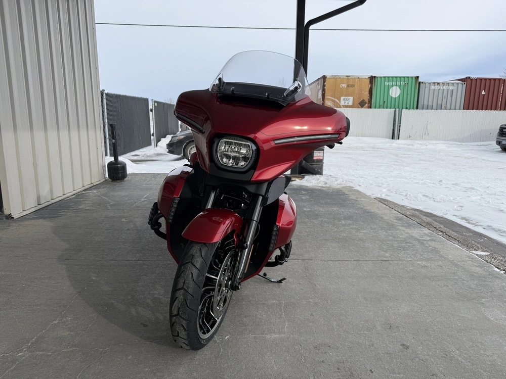 2026 Harley-davidson Street Glide Limited alt