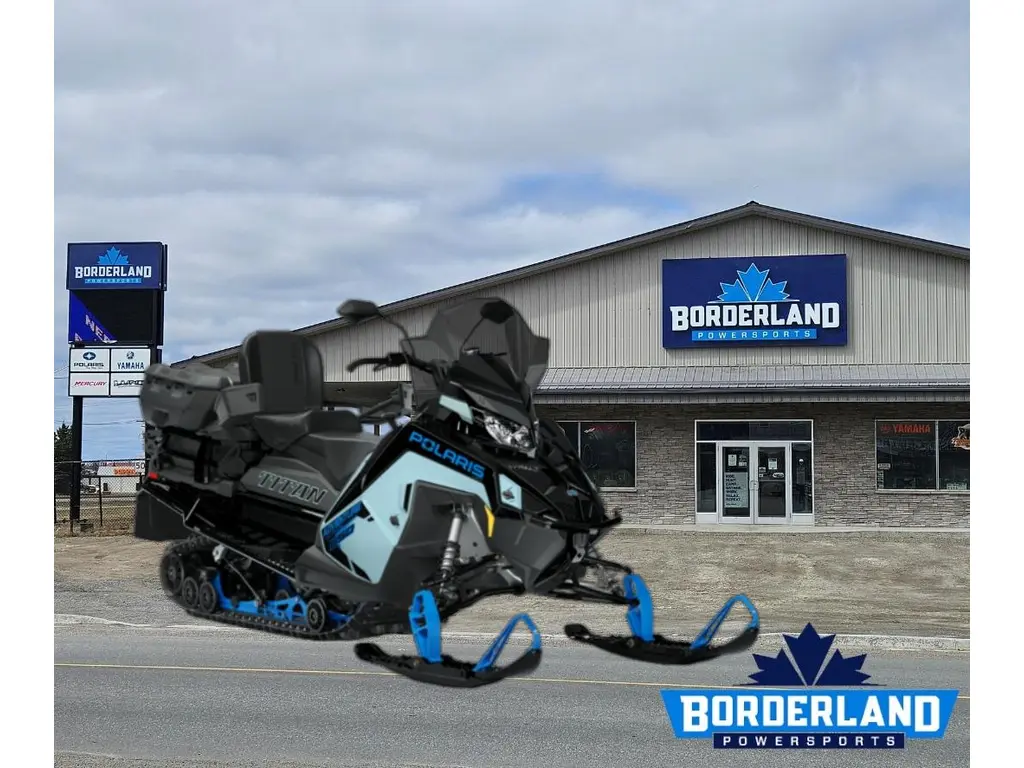 2026 Polaris SNO-26 850 TITAN ADV ULTMT 1.8 