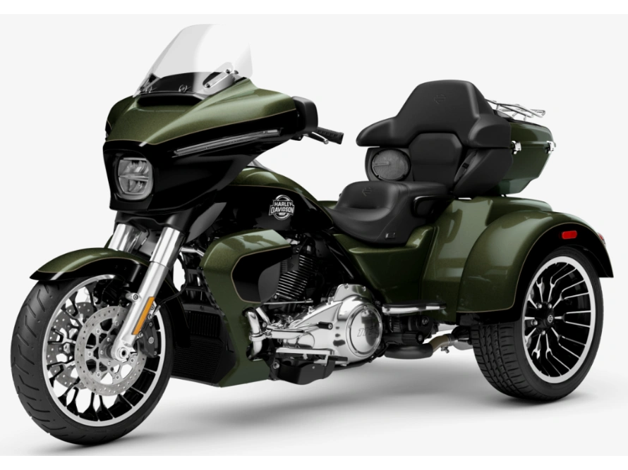 Harley-davidson Flhlt Street Glide 3 Limited 2026 alt