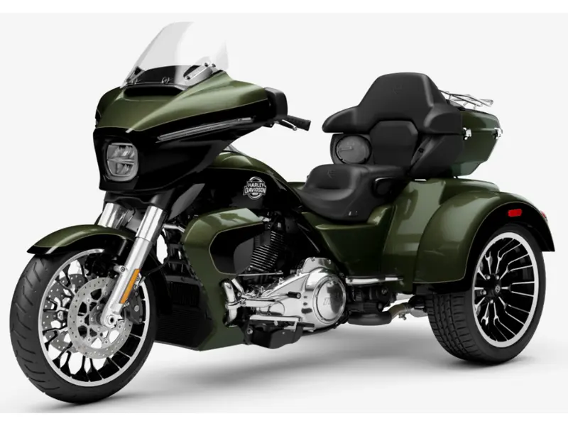 2026 Harley-Davidson FLHLT Street Glide 3 Limited