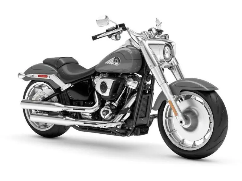 Harley-Davidson Fat Boy  2026