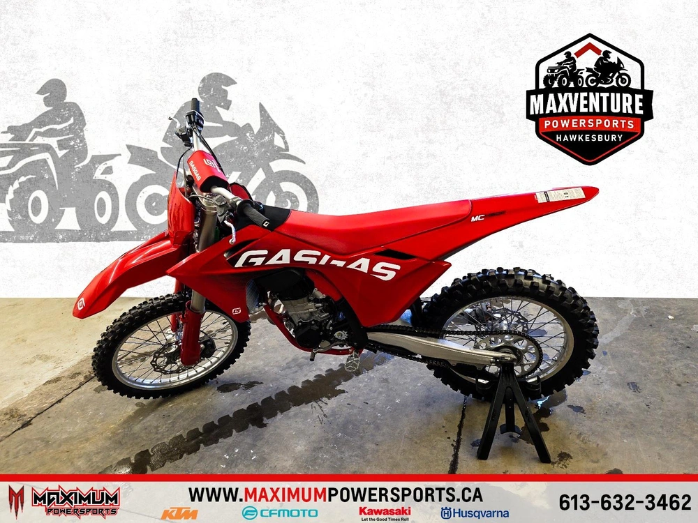 2024 Gas Gas Mc 450 F alt