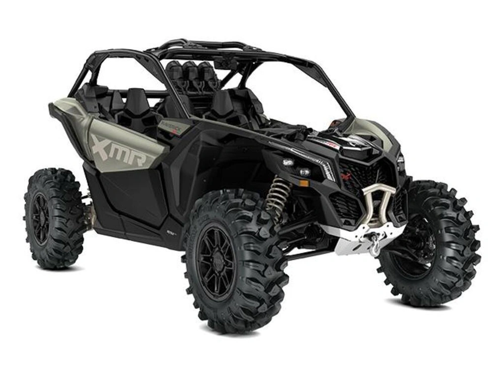 Can-am Maverick X3 X Mr 64'' Turbo Rr 2026 alt